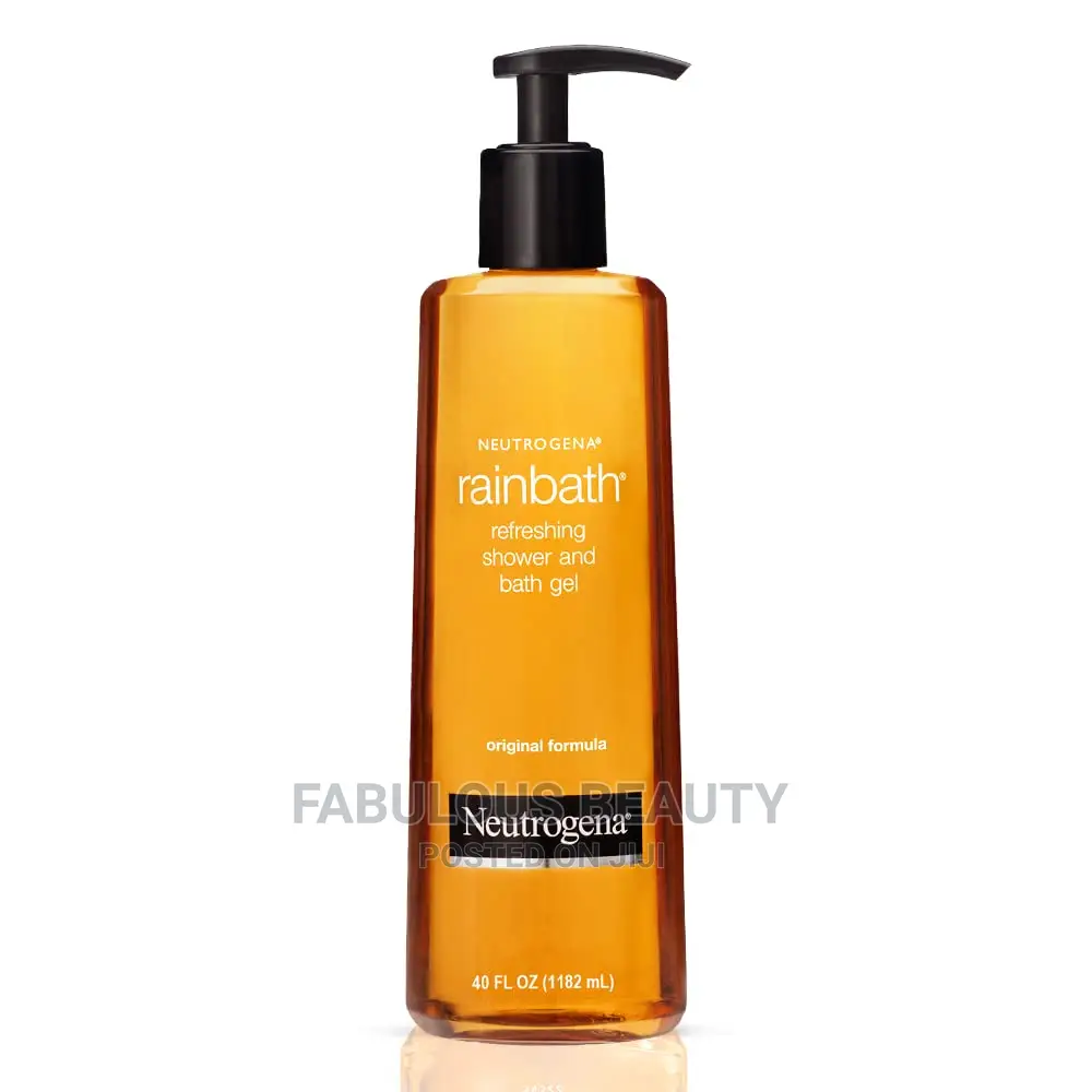 Neutrogena Rainbath Shower / Bath Gel Original Scent-1182ml