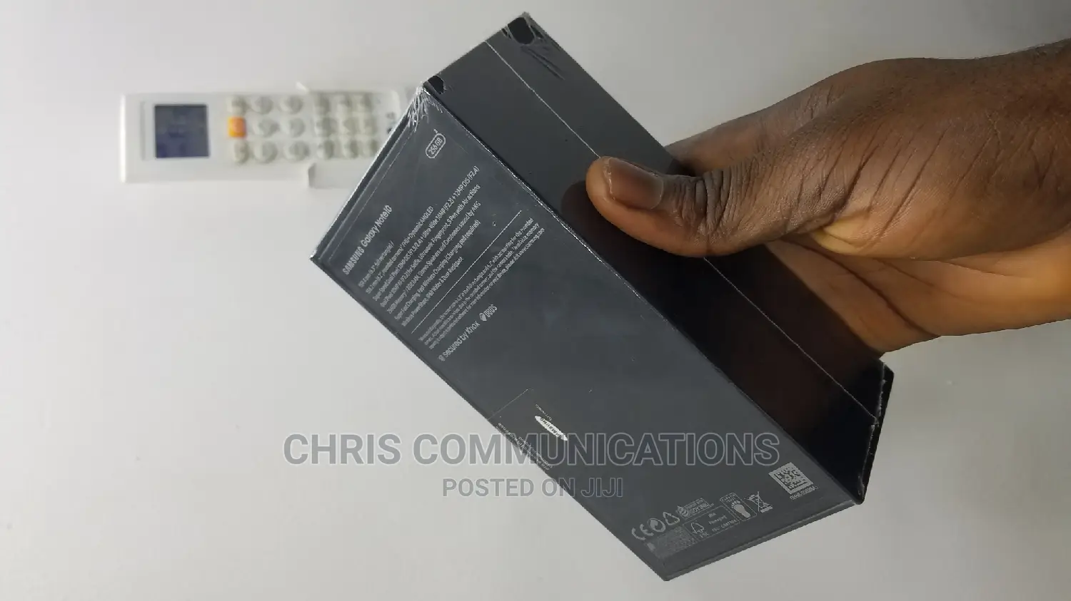 New Samsung Galaxy Note10 256 GB Black