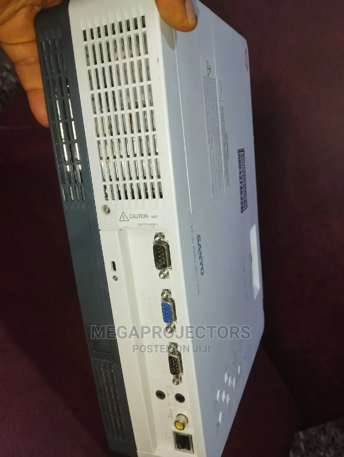 Tokunbo Sanyo Projector