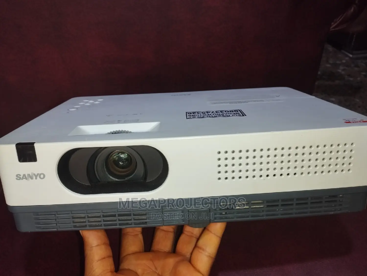 Tokunbo Sanyo Projector