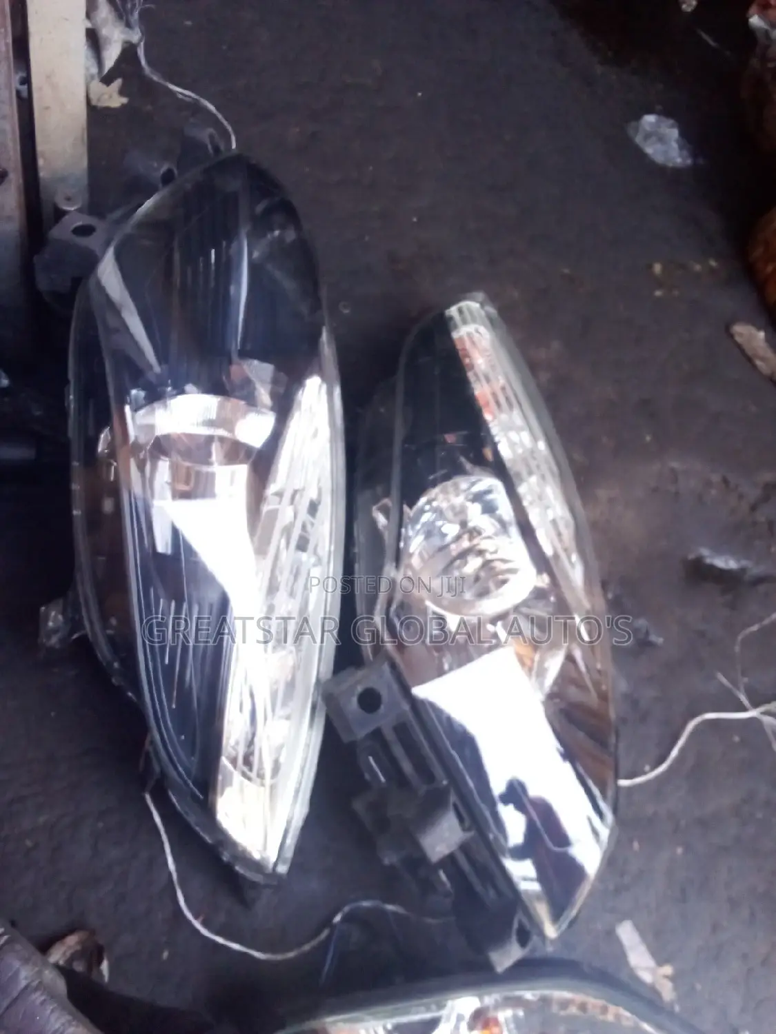 Full Light Renault Scenic 3