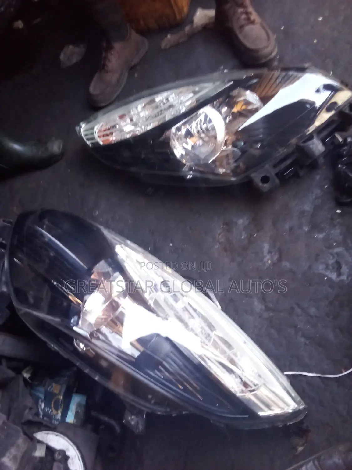 Full Light Renault Scenic 3