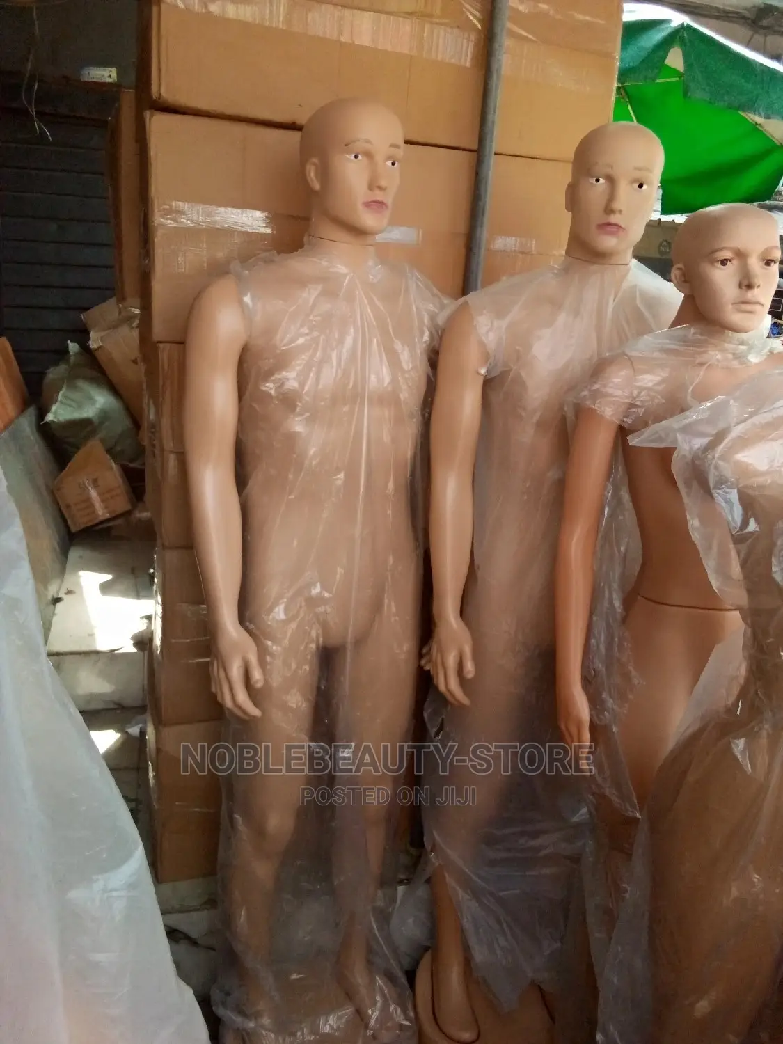 Male Mannequin Full Body