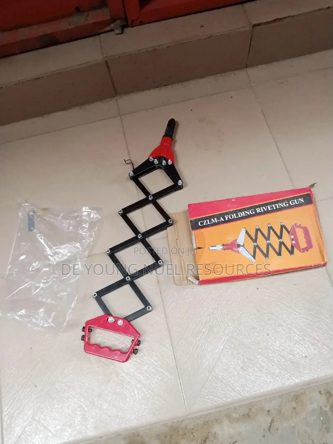 Strong Pumping Rivet Machine