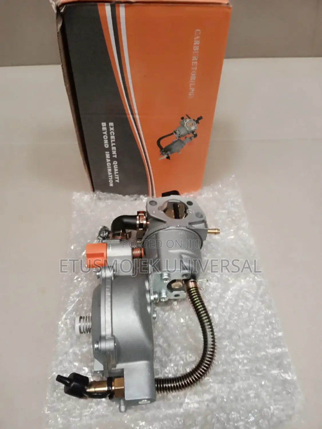 Gas/Petrol Carburetor for 2kva-4.5kva Generators