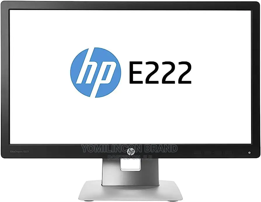 HP Elitedisplay E222 21.5-Inch IPS Monitor