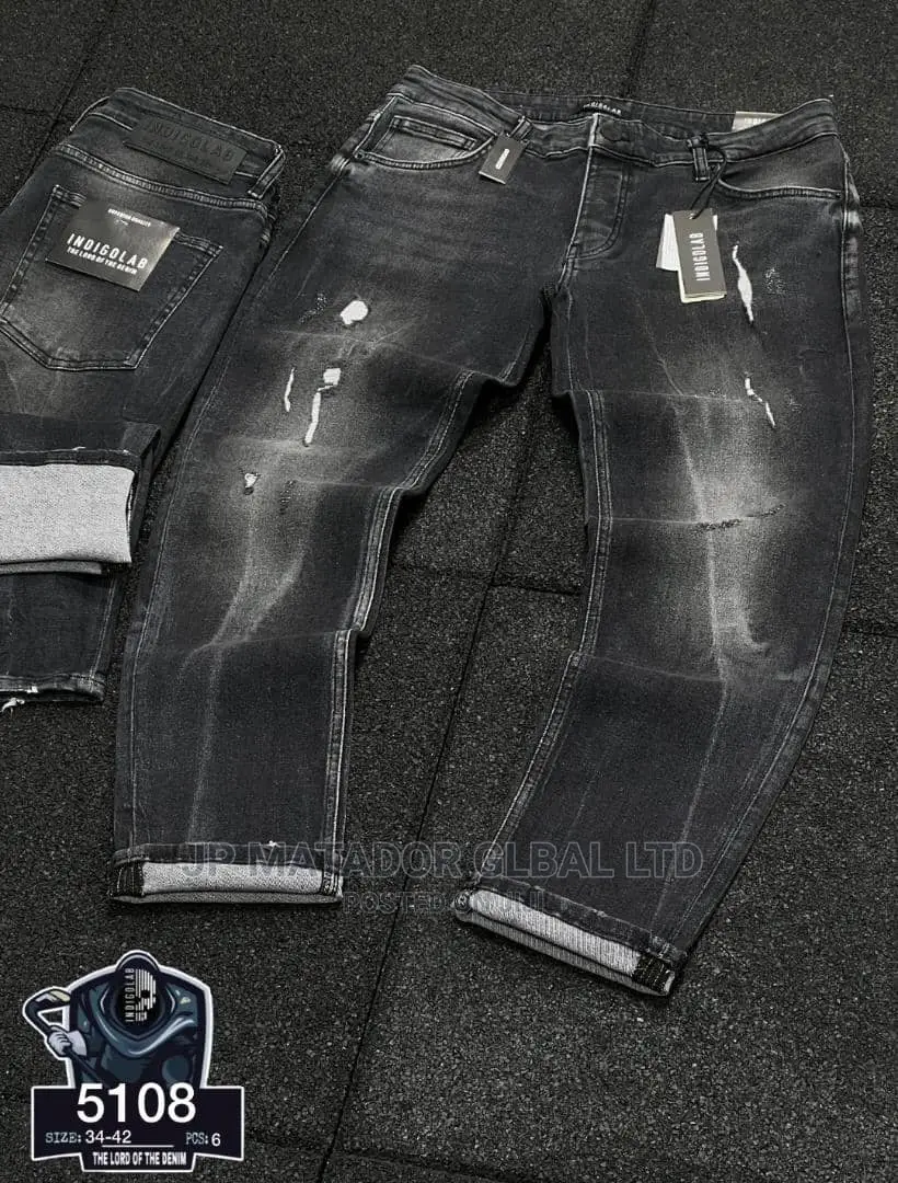 Original Turkish Men's Jeans