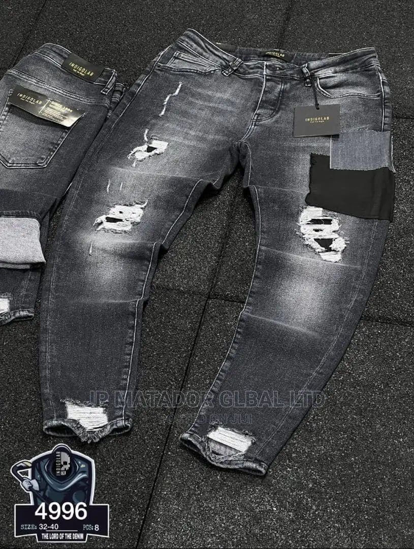 Original Turkish Men's Jeans
