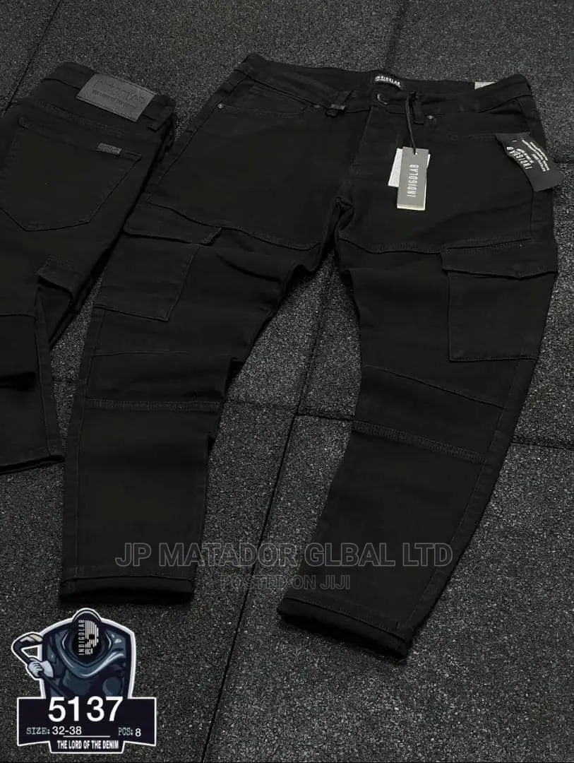 Original Turkish Men's Jeans