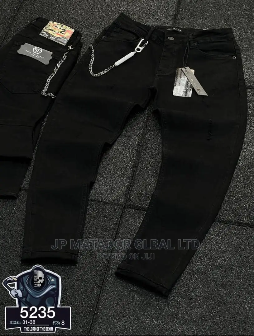 Original Turkish Men's Jeans