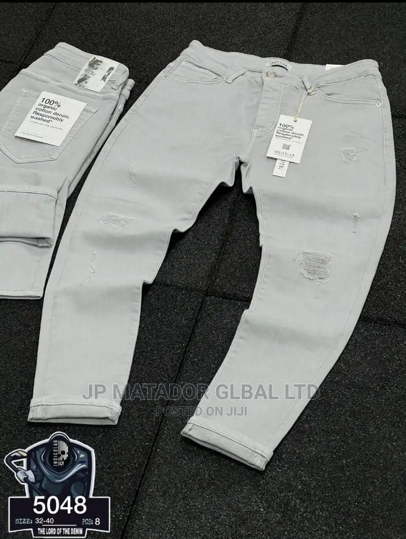 Original Turkish Men's Jeans