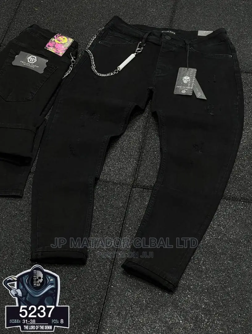 Original Turkish Men's Jeans