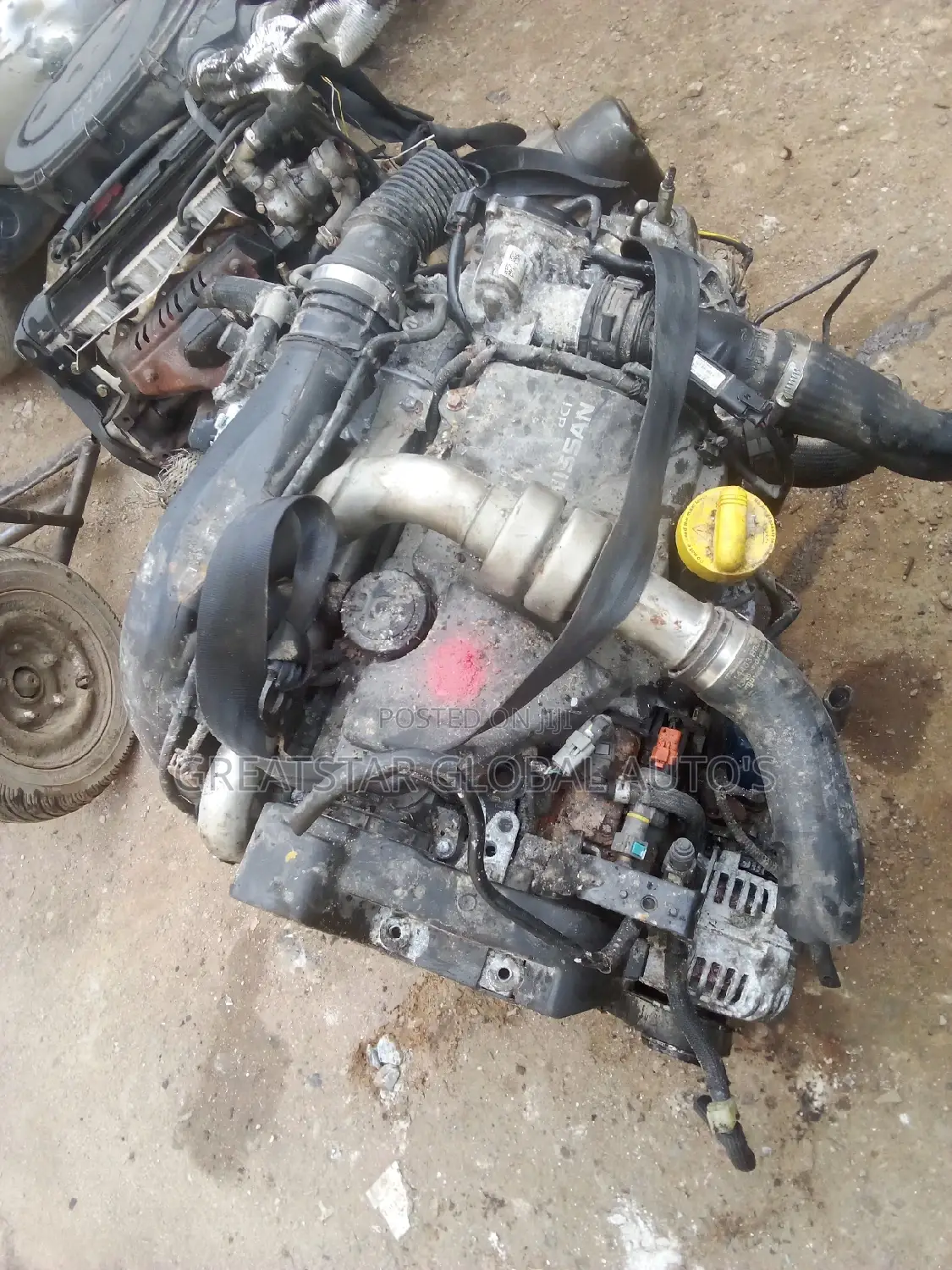 Renault Duster Engine Diesel New Model