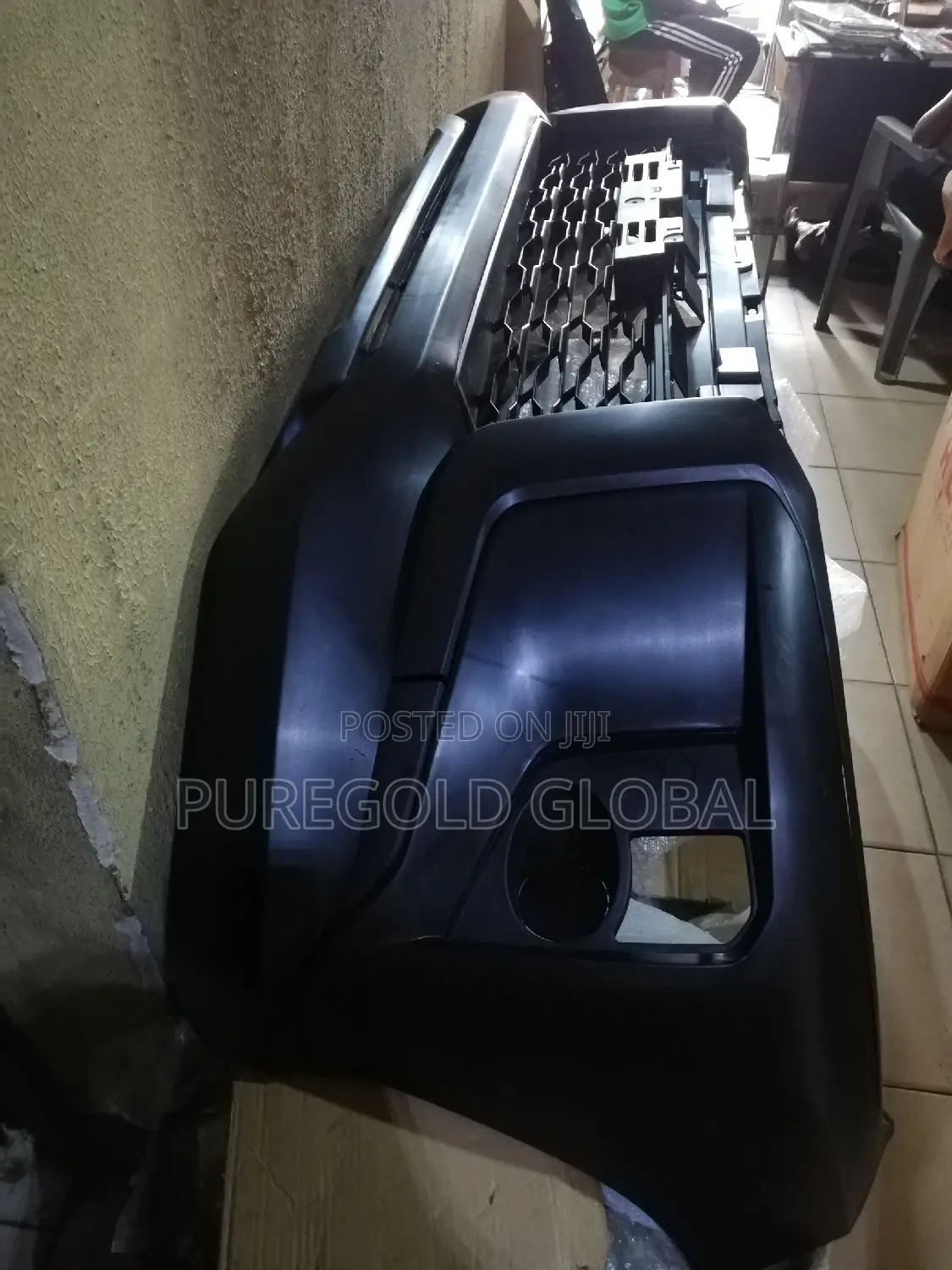 L200 Front Bumper 2020 Model