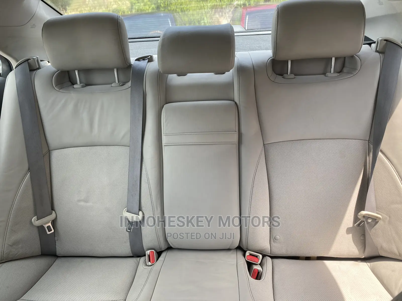Lexus ES 350 2011 Gray