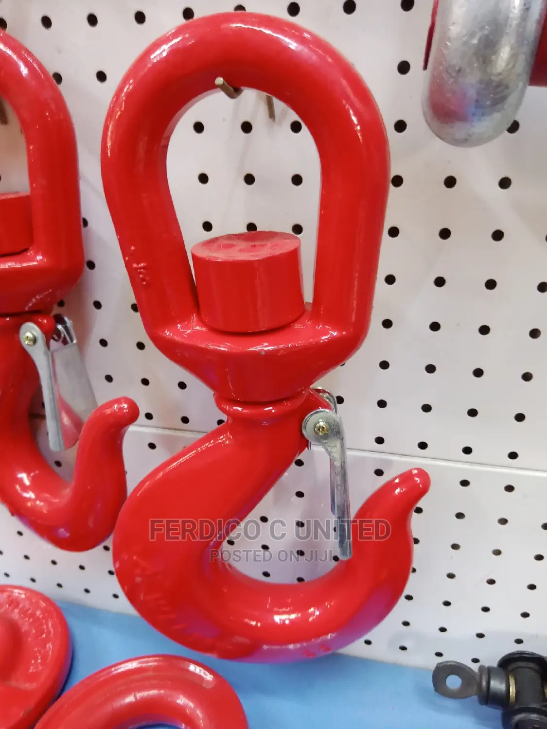 Original Hook 11.5 Tonnes