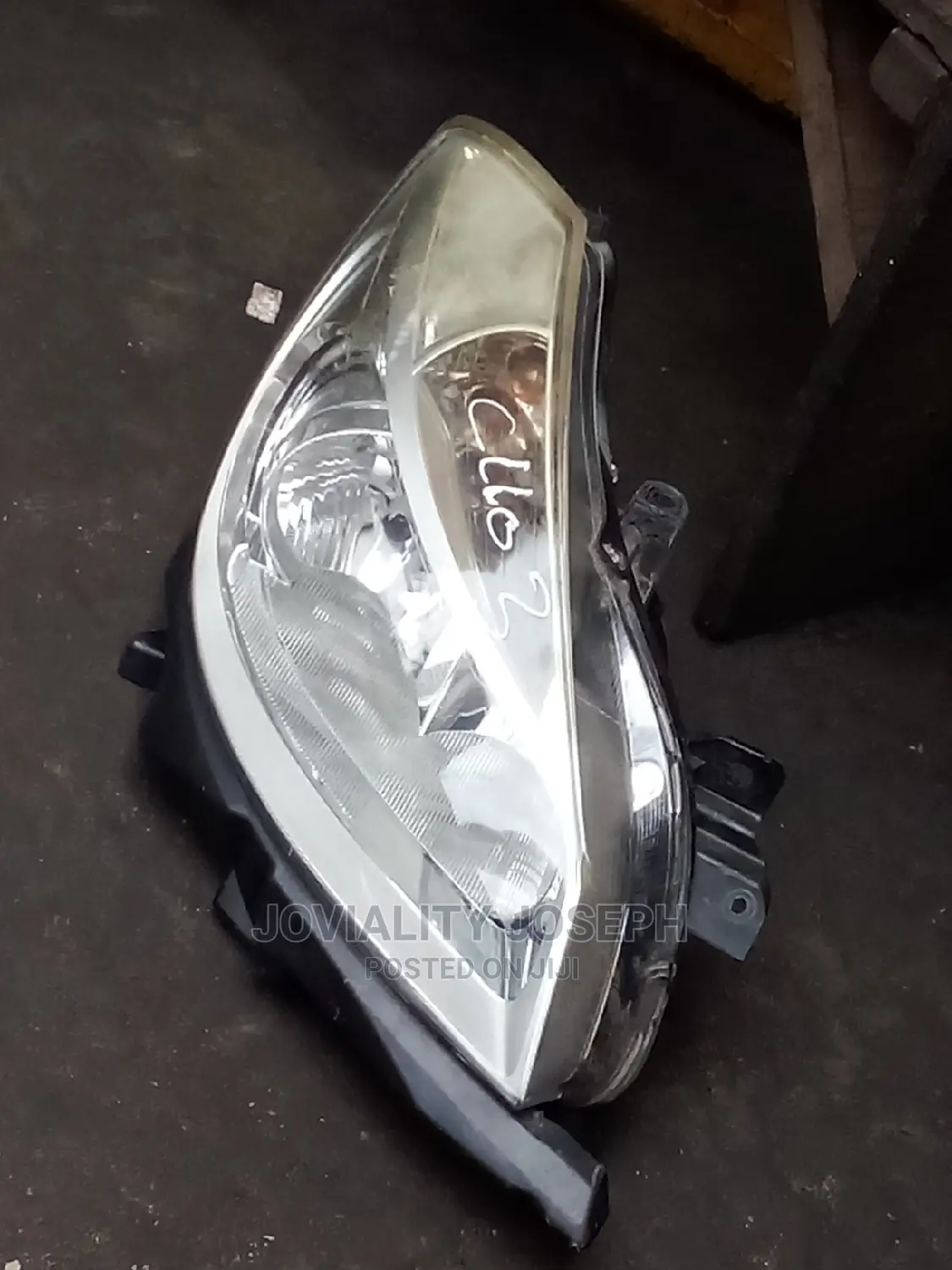 Renault Full Light Scenic