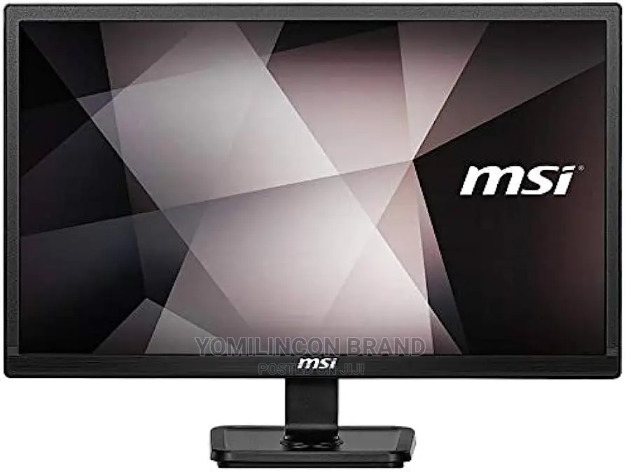 Msi PRO Mp221 21.5 Inch FHD (1920 X 1080) Tn, 60hz, 5ms HDMI