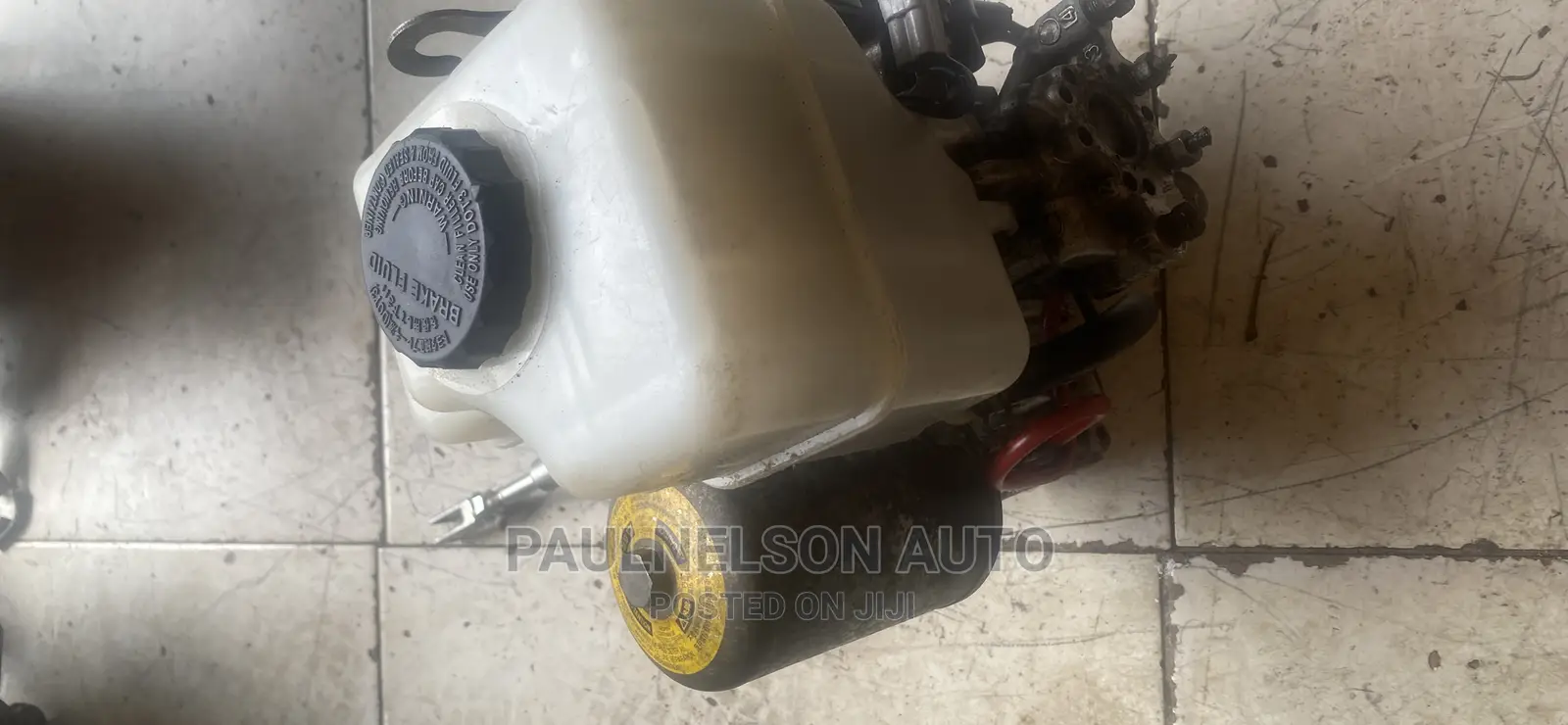 Complete Abs Land Cruiser Pump 018