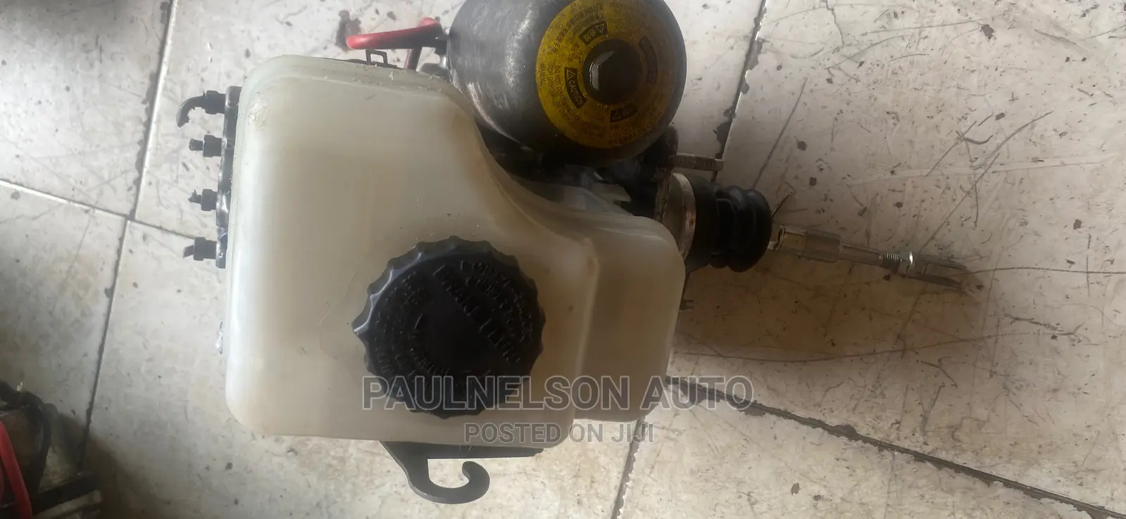 Complete Abs Land Cruiser Pump 018
