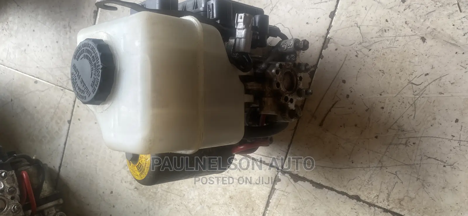 Complete Abs Land Cruiser Pump 018