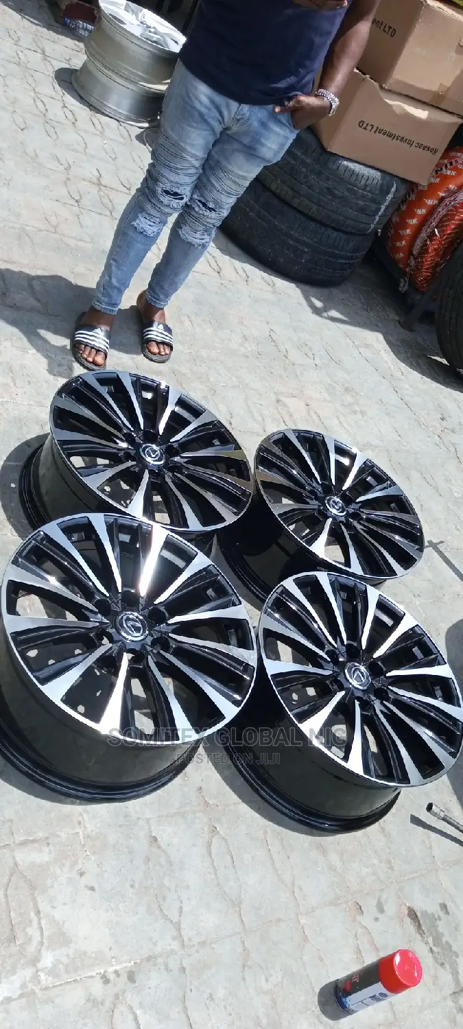20rim Lexus Gx460!!