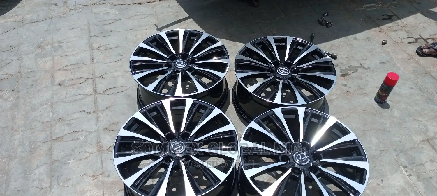 20rim Lexus Gx460!!