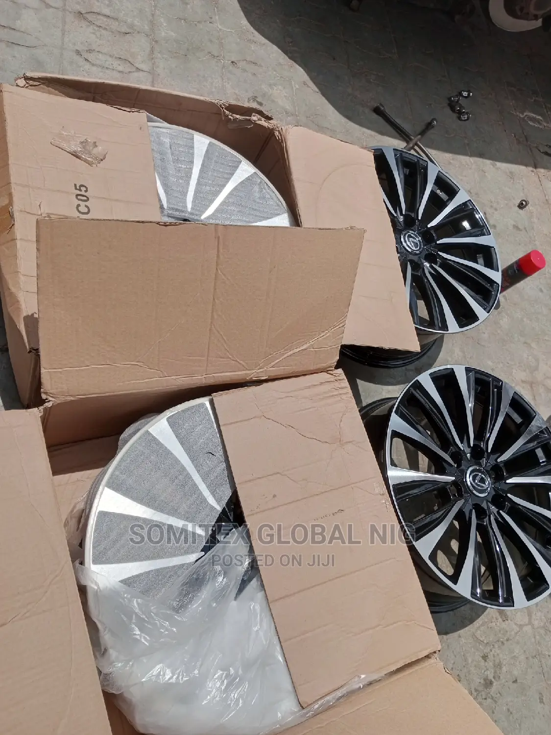 20rim Lexus Gx460!!