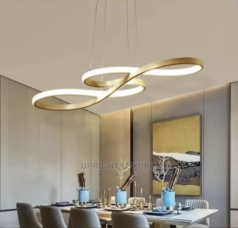 LED Chandelier