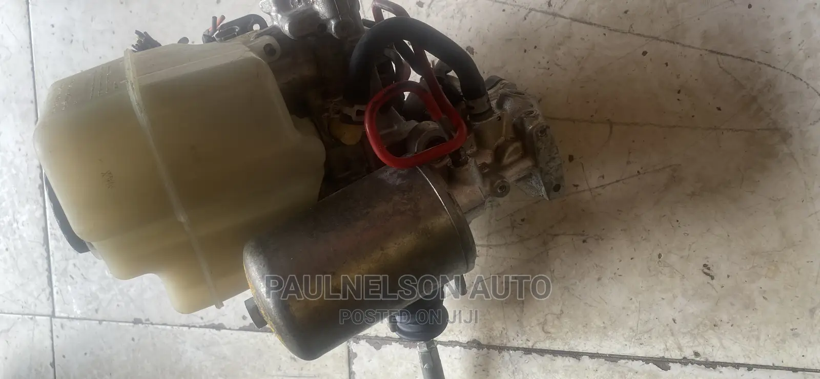 Complete Abs Pump LX 570