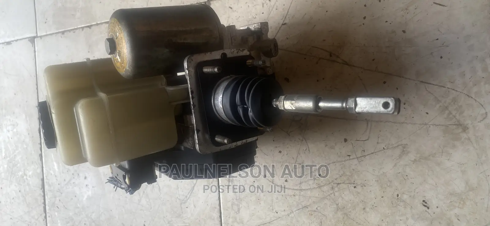 Complete Abs Pump LX 570