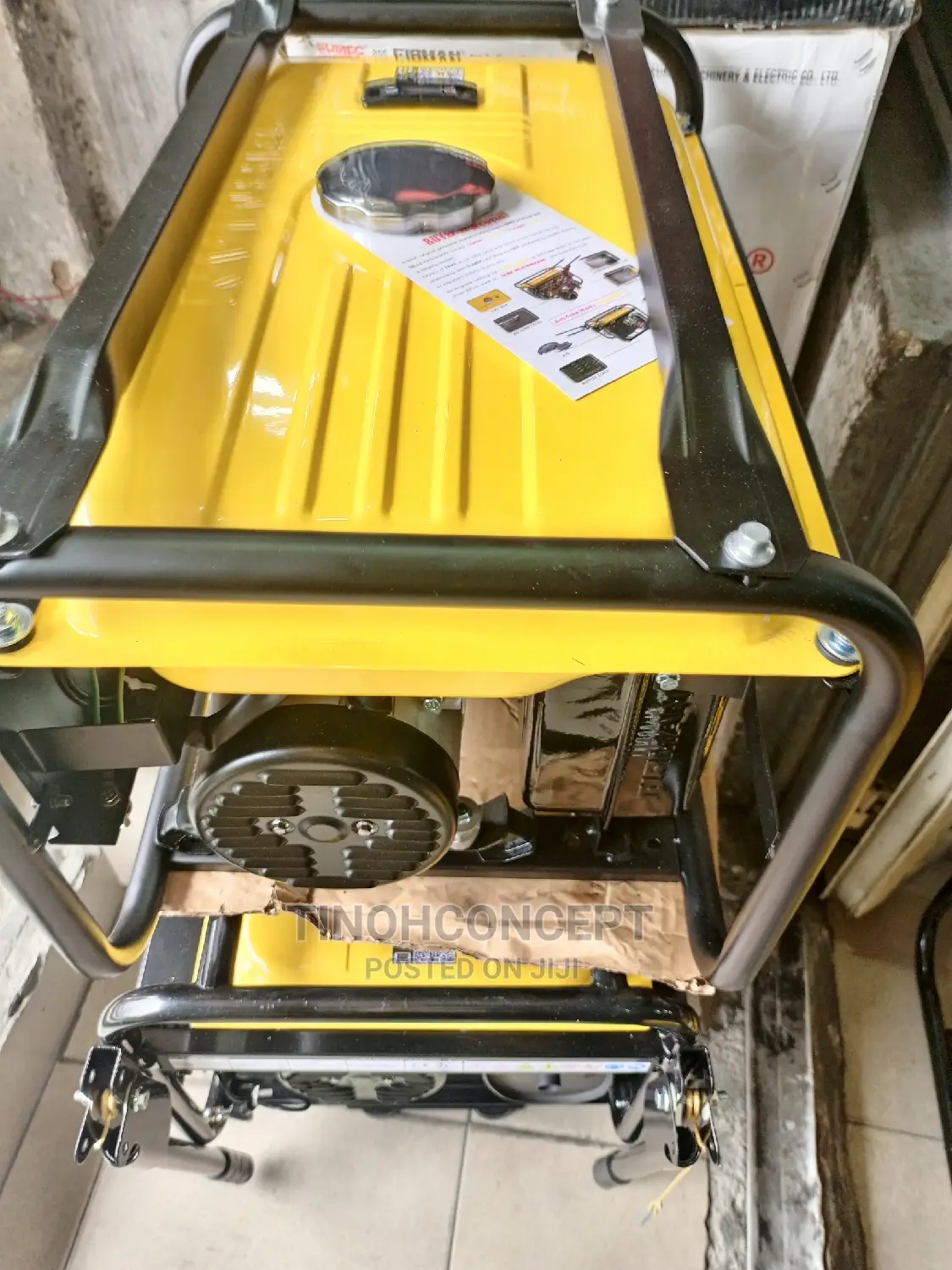 Sumec Firman SPG 2900 2.2 Kilowatts