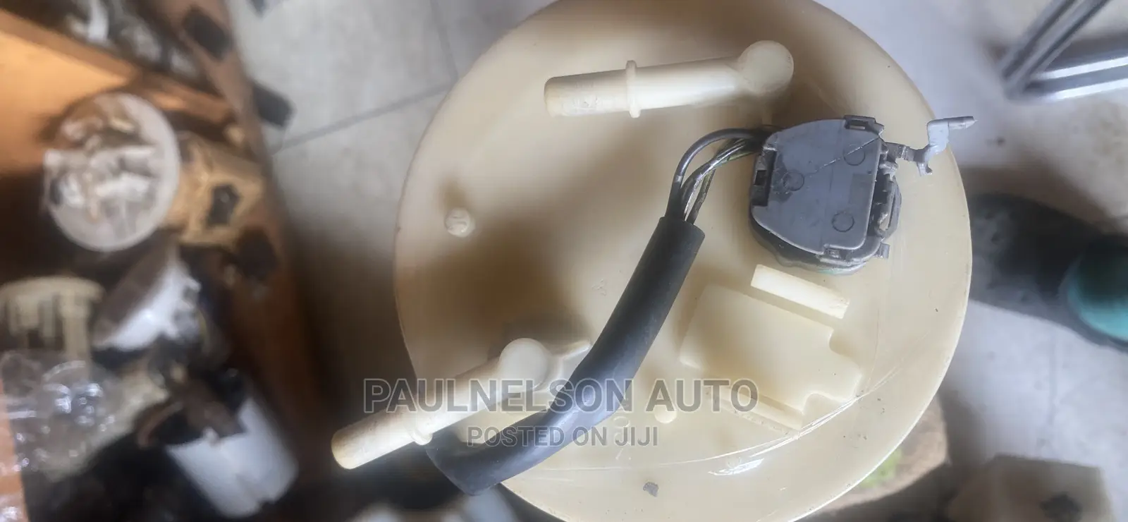 Complete Fuel Pump