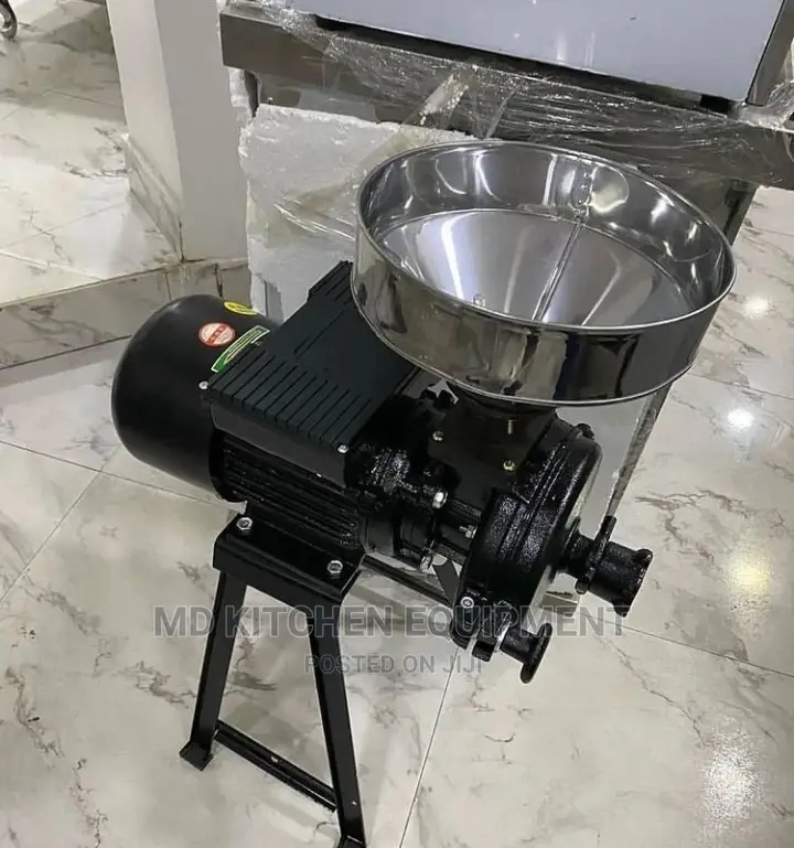 Wet and Dry Grinder