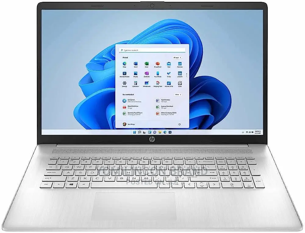 New Laptop HP 16GB Intel Core i7 SSD 512GB
