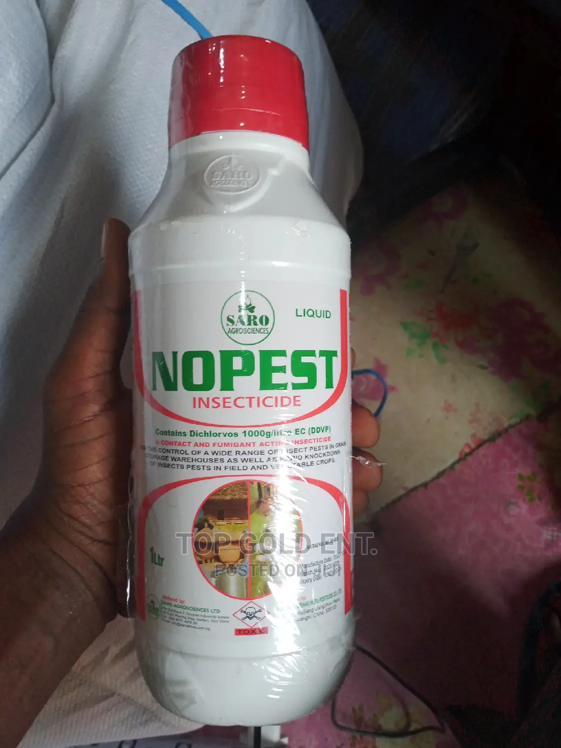 Nopest Insecticide