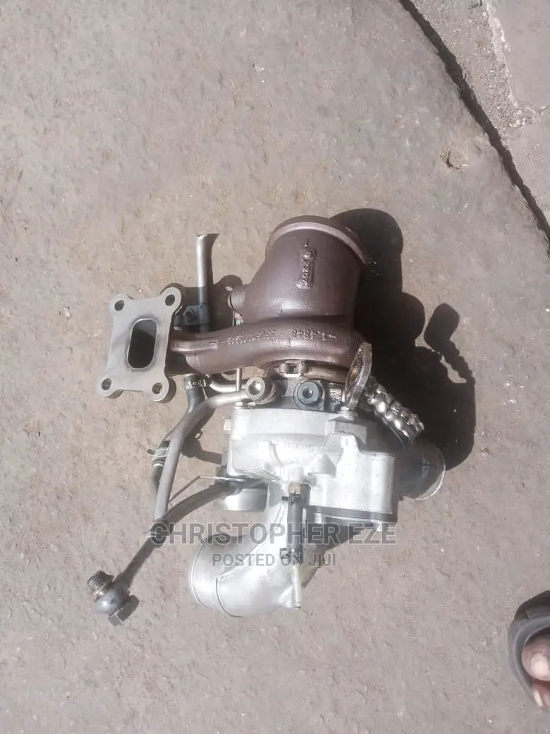 Ford Edge Escape Fusion 4 Cylinder Turbo 2011 2012 2013 2014