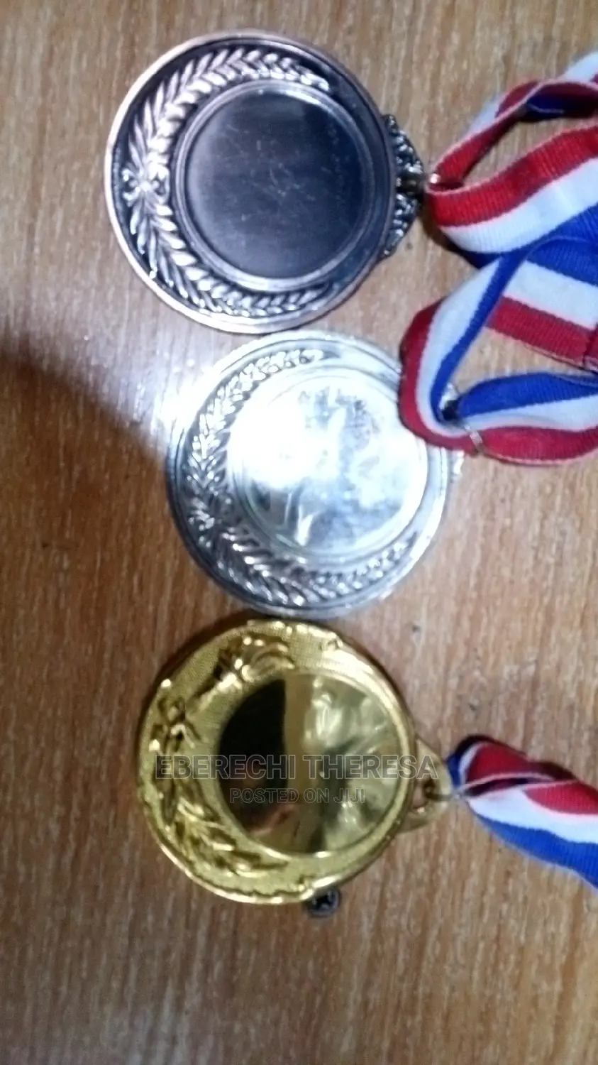 Sports Medals