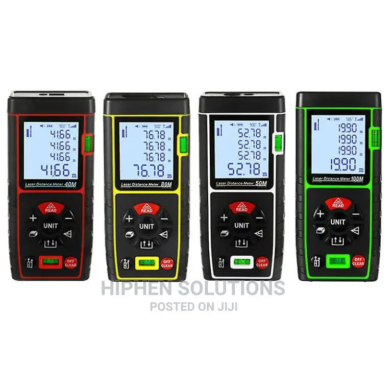 80m Digital Laser Distance Meter