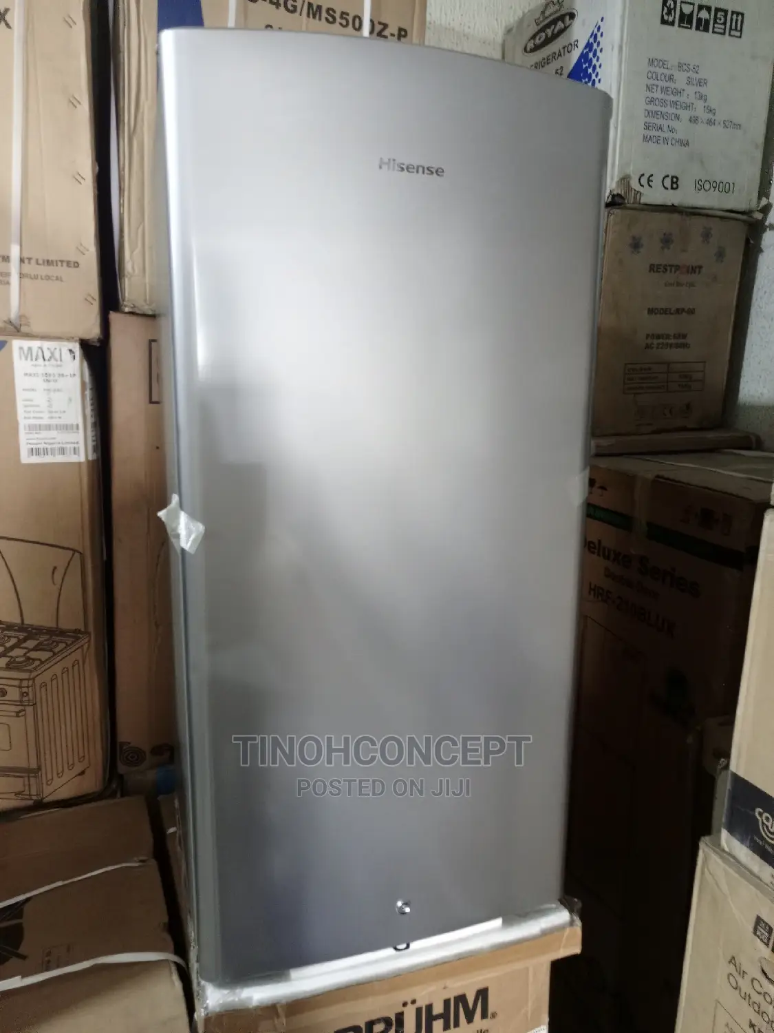 Hisense Refrigerator FC20SD 150l
