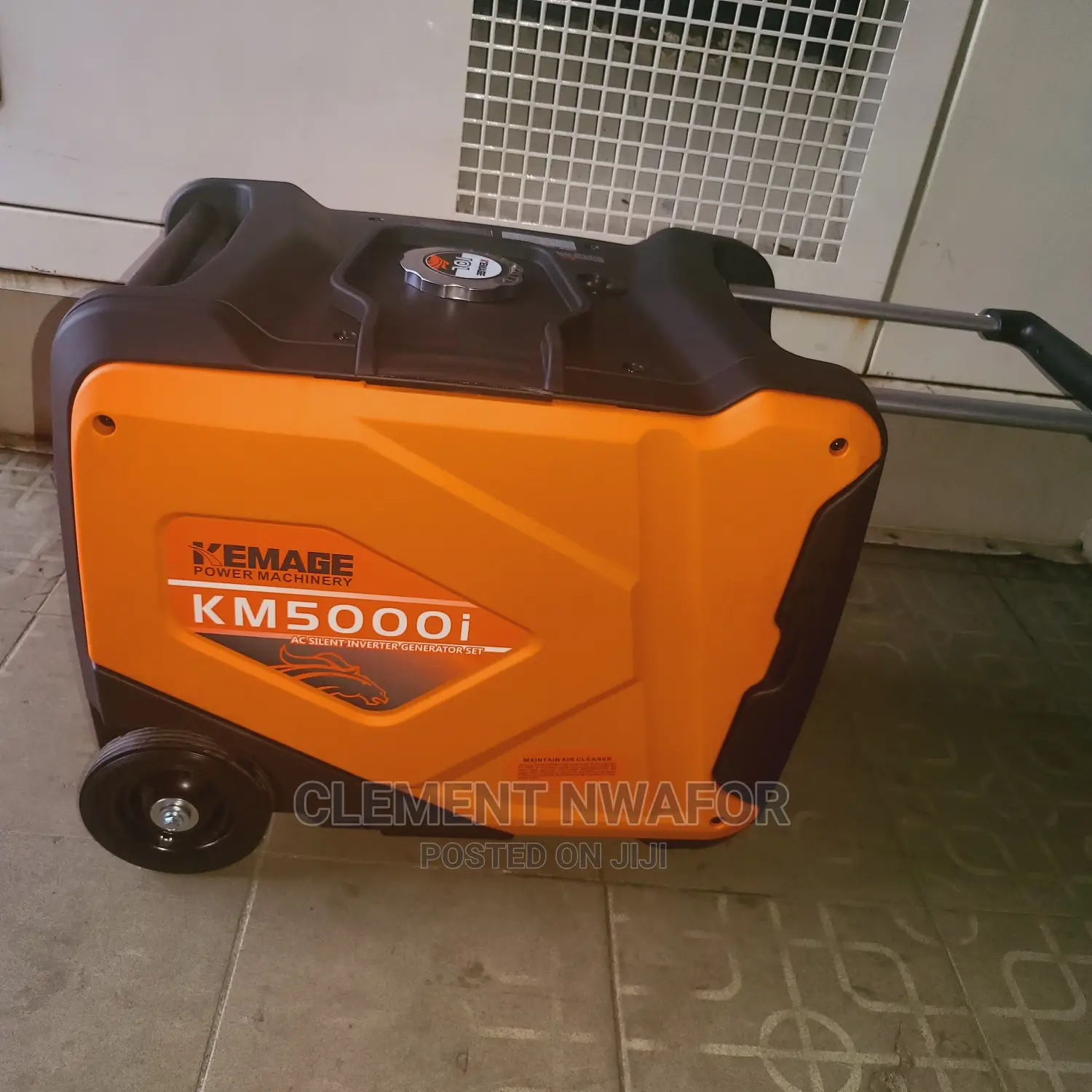 4.5kva Inverter Generator