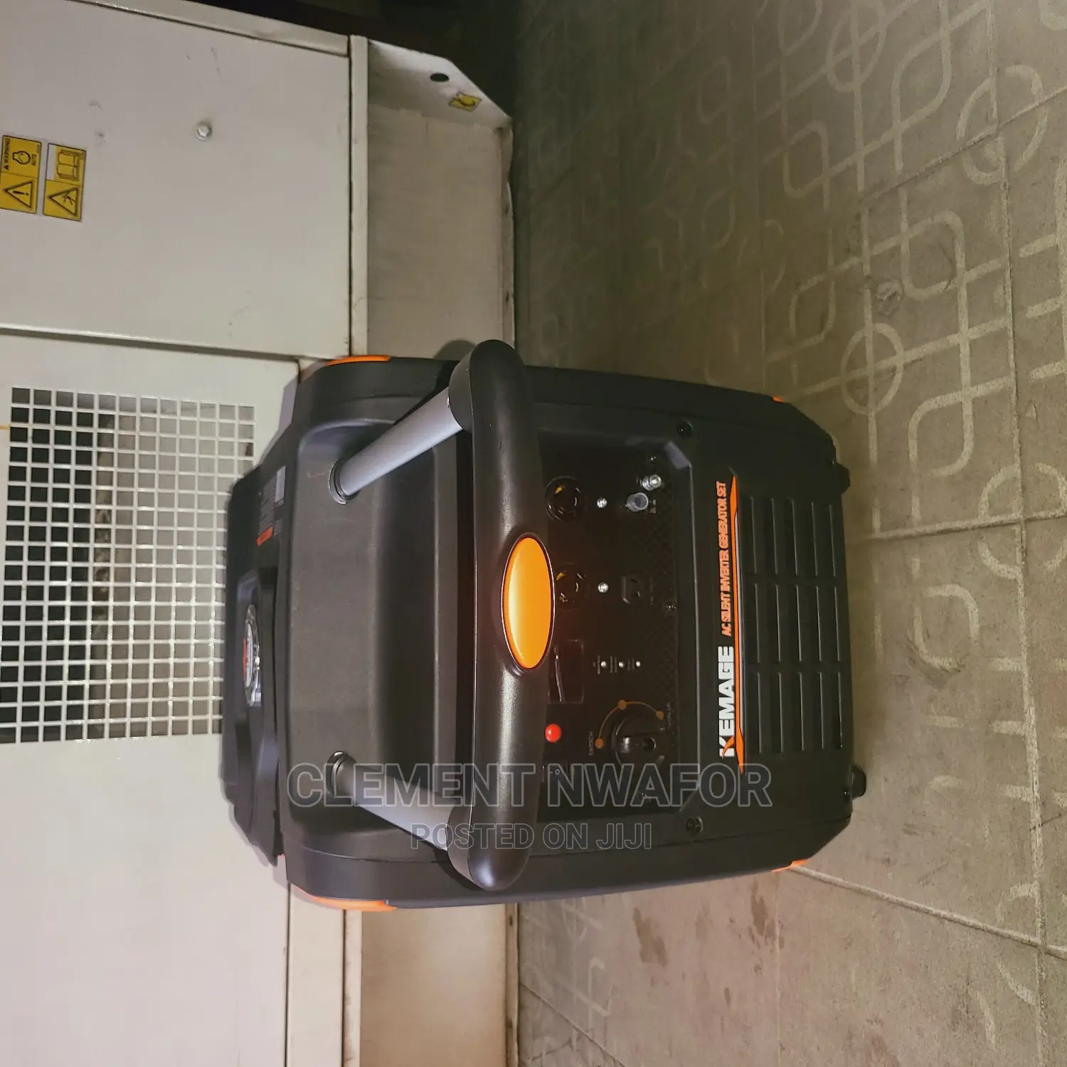 4.5kva Inverter Generator