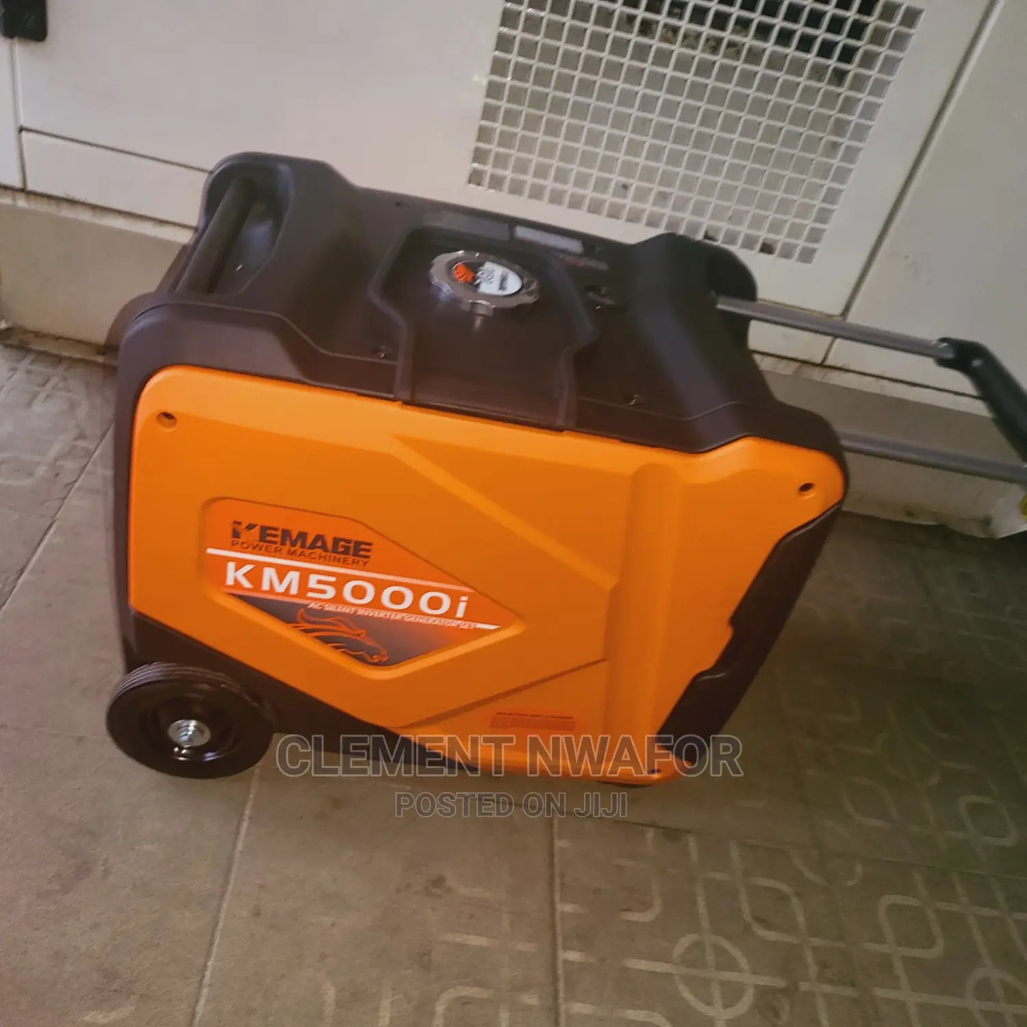 4.5kva Inverter Generator