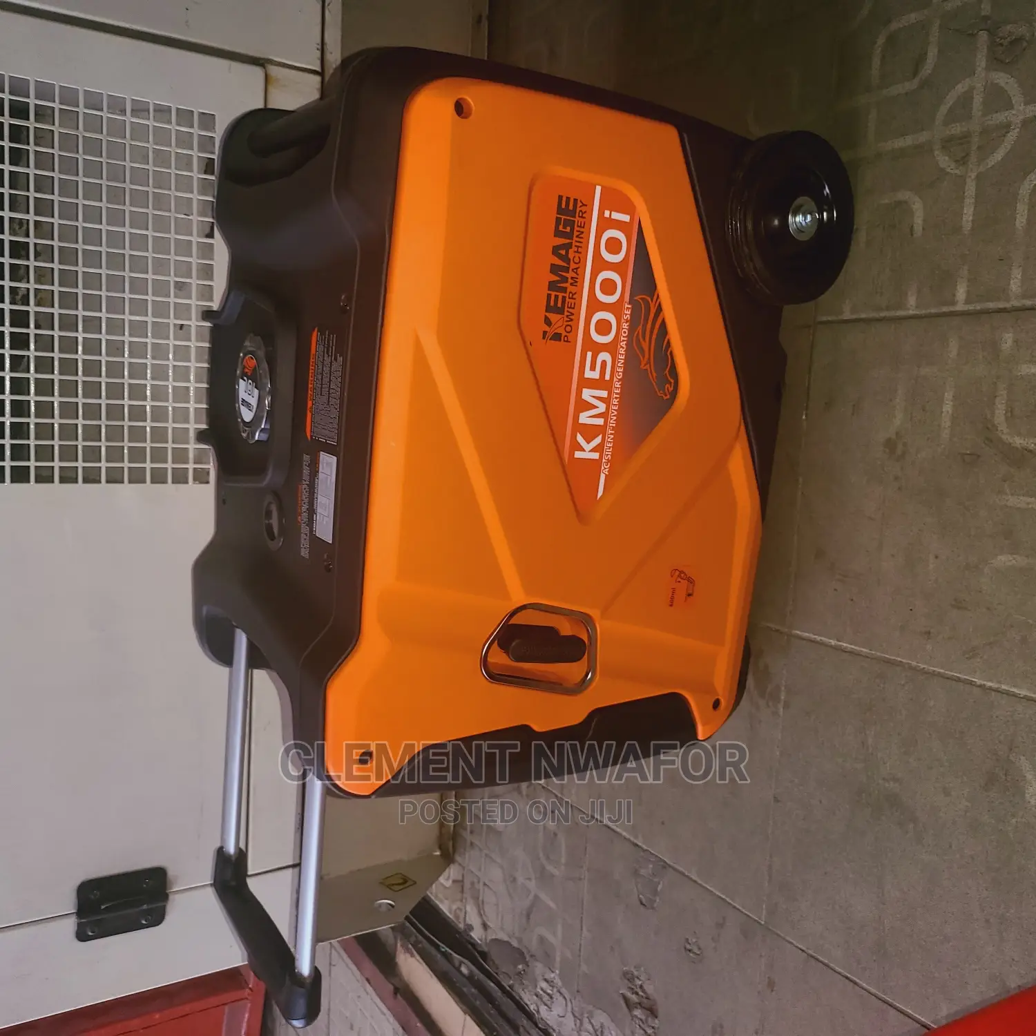 4.5kva Inverter Generator