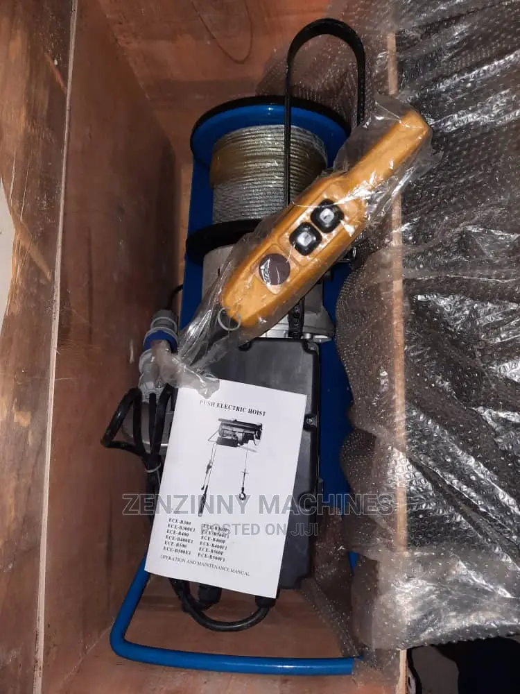 Electric Hoist 500kg
