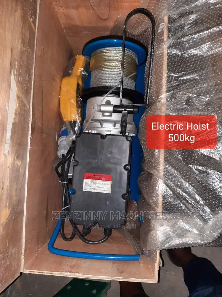 Electric Hoist 500kg
