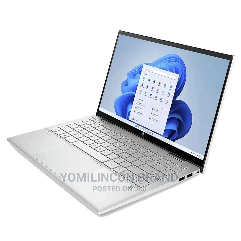 New Laptop HP Pavilion X360 15t 8GB Intel Core I7 SSD 512GB