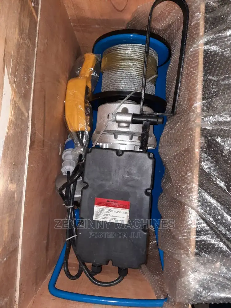Electric Hoist 500kg