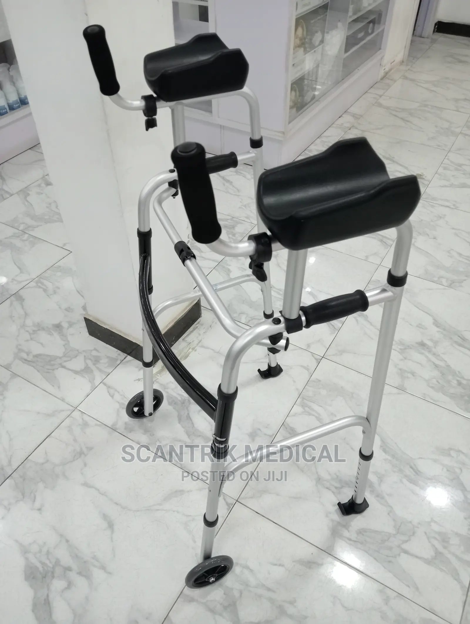 Lightweight Senior Narrow Walker for Adults Elderly