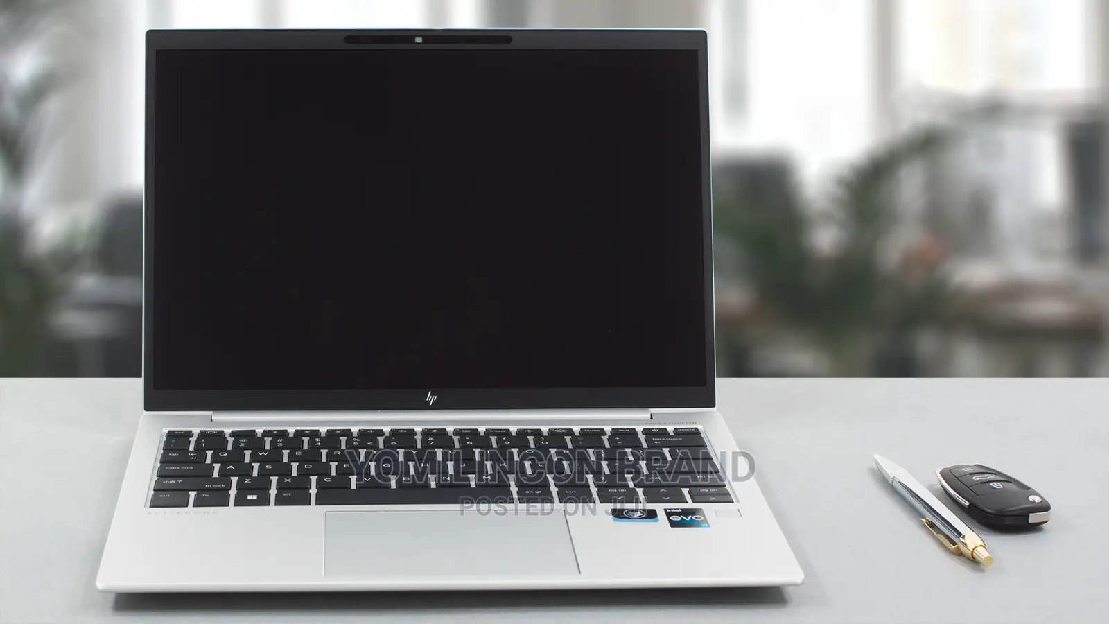 New Laptop HP EliteBook 830 16GB Intel Core I5 SSD 256GB